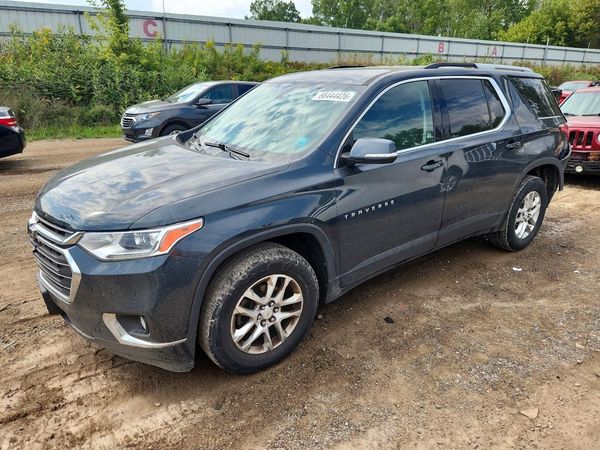 2018 CHEVROLET TRAVERSE LT