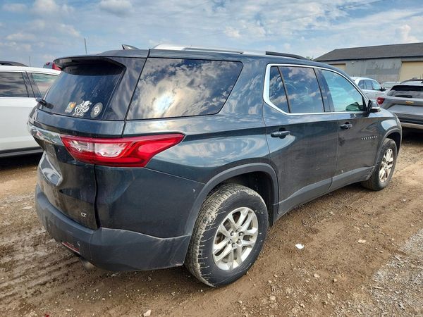 2018 CHEVROLET TRAVERSE LT