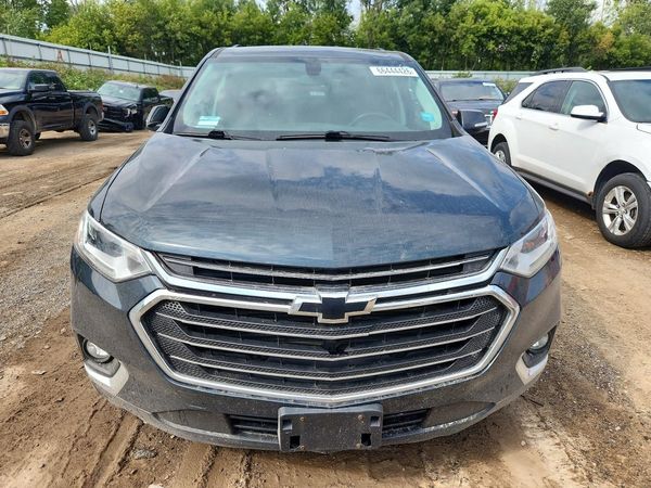 2018 CHEVROLET TRAVERSE LT
