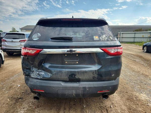 2018 CHEVROLET TRAVERSE LT