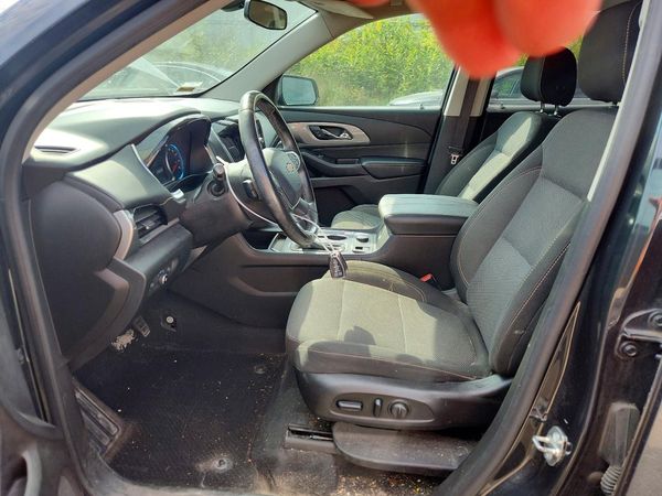 2018 CHEVROLET TRAVERSE LT