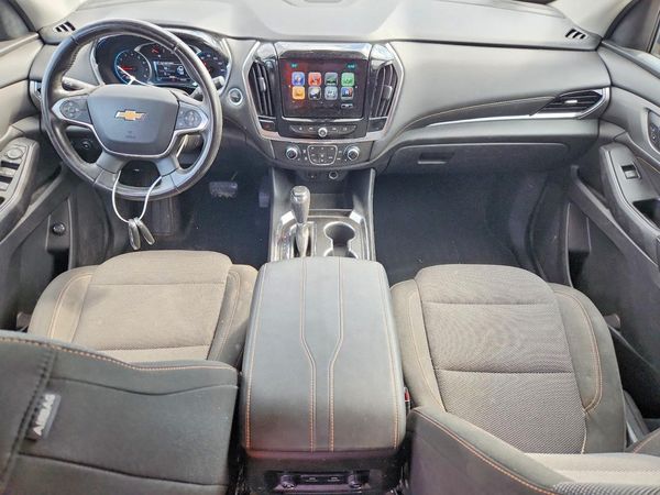 2018 CHEVROLET TRAVERSE LT