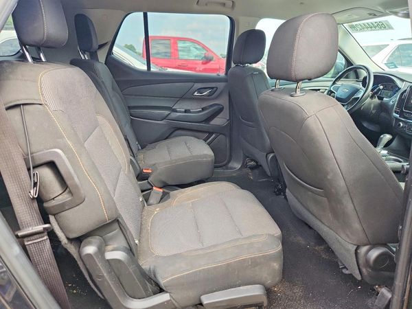 2018 CHEVROLET TRAVERSE LT