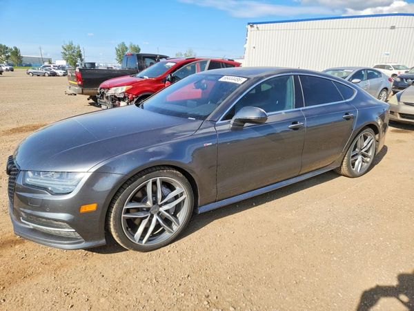 2018 AUDI A7