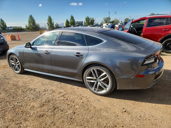 2018 AUDI A7 quattro Premium Plus