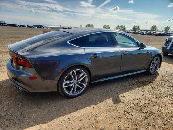 2018 AUDI A7 quattro Premium Plus