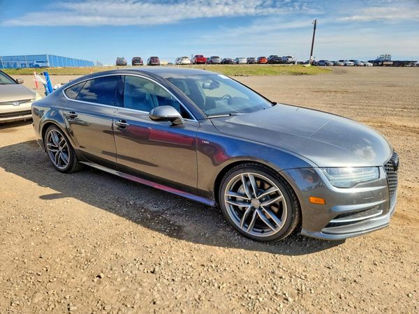 2018 AUDI A7 quattro Premium Plus