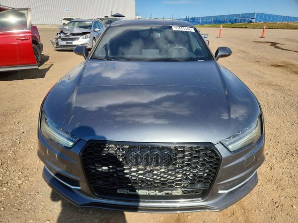 2018 AUDI A7 quattro Premium Plus