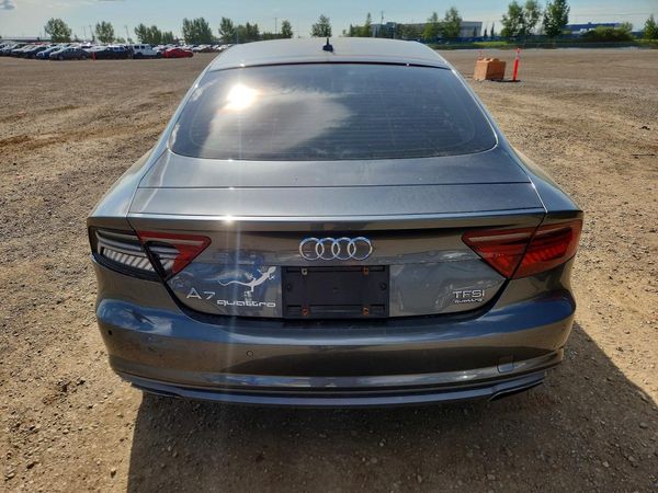 2018 AUDI A7 quattro Premium Plus