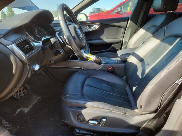2018 AUDI A7 quattro Premium Plus