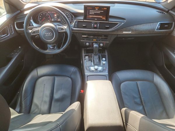 2018 AUDI A7 quattro Premium Plus