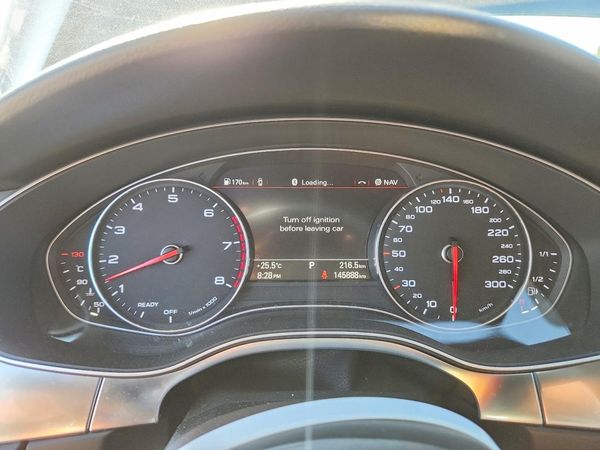 2018 AUDI A7 quattro Premium Plus