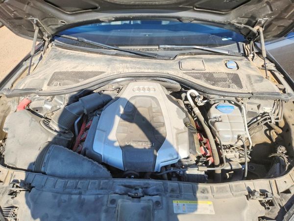 2018 AUDI A7 quattro Premium Plus