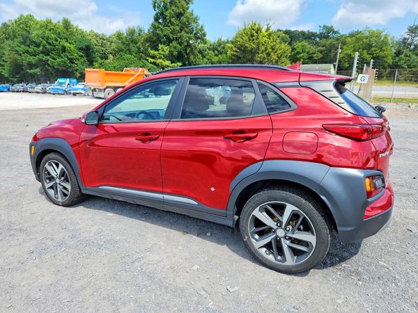 2020 HYUNDAI KONA Ultimate