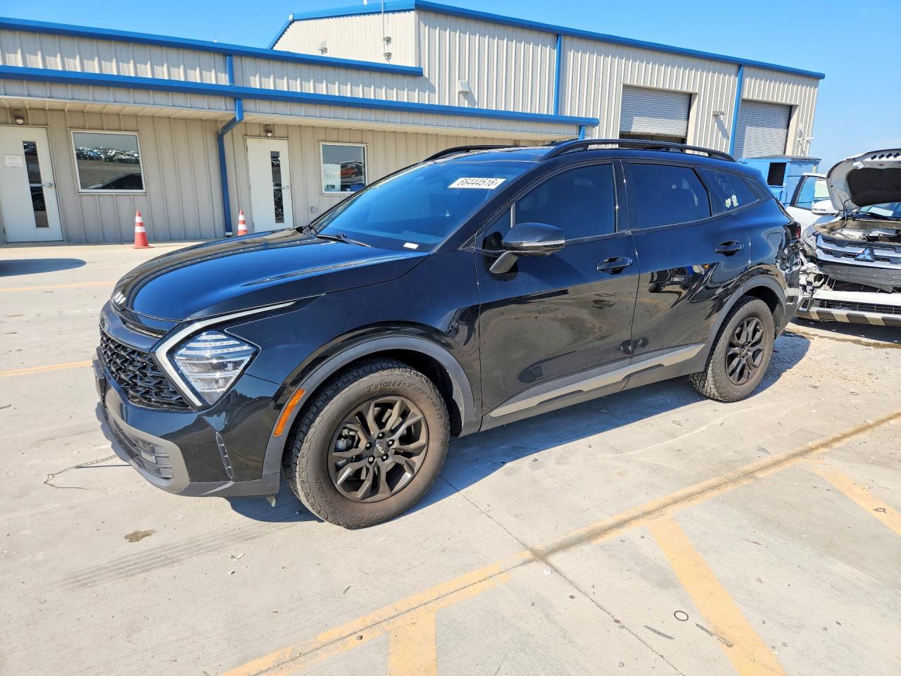 2023 KIA SPORTAGE X-PRO, X-PRO PRESTIGE