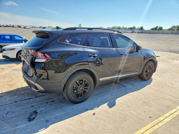 2023 KIA SPORTAGE X-PRO, X-PRO PRESTIGE