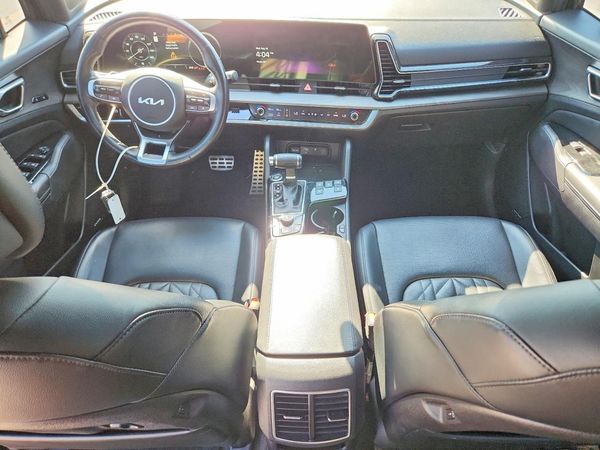 2023 KIA SPORTAGE X-PRO, X-PRO PRESTIGE