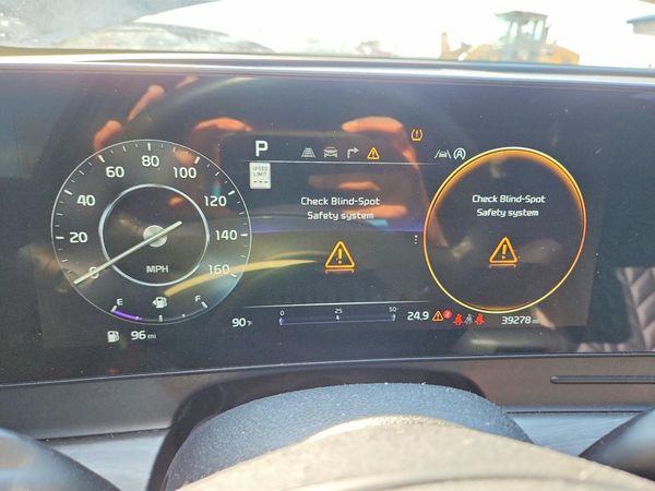 2023 KIA SPORTAGE X-PRO, X-PRO PRESTIGE