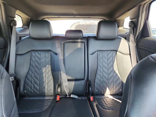 2023 KIA SPORTAGE X-PRO, X-PRO PRESTIGE