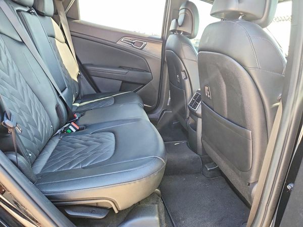 2023 KIA SPORTAGE X-PRO, X-PRO PRESTIGE