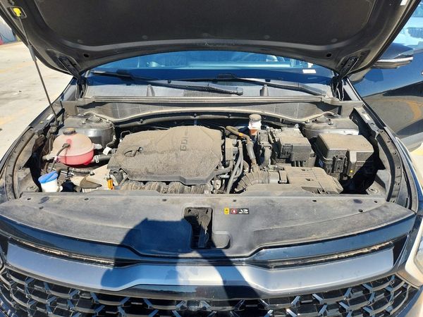 2023 KIA SPORTAGE X-PRO, X-PRO PRESTIGE