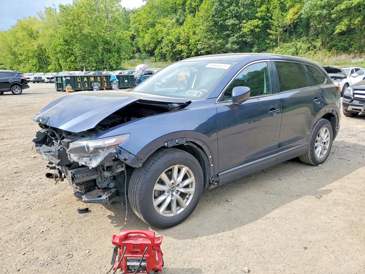 2016 MAZDA CX-9