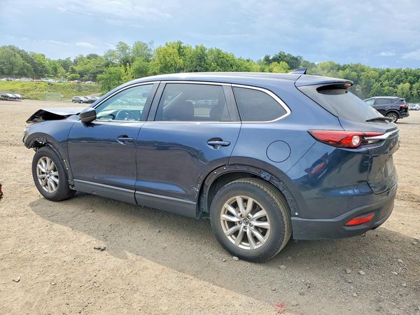 2016 MAZDA CX-9