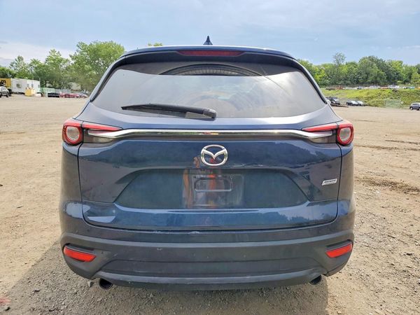 2016 MAZDA CX-9