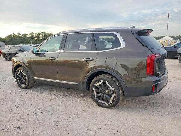 2025 KIA TELLURIDE S — DSRA