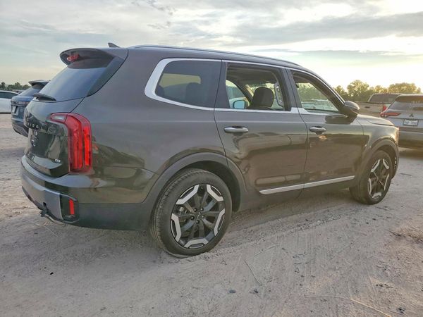 2025 KIA TELLURIDE S — PSRA