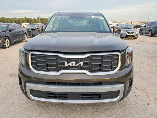 2025 KIA TELLURIDE S — DIRF