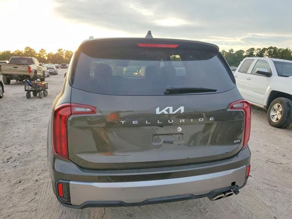 2025 KIA TELLURIDE S — DIRR
