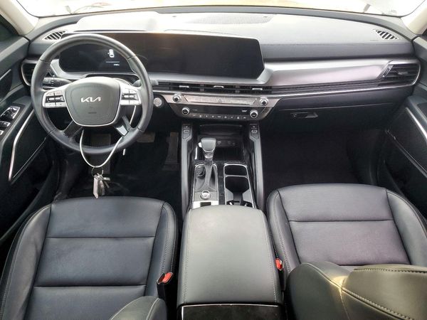 2025 KIA TELLURIDE S — CKPT