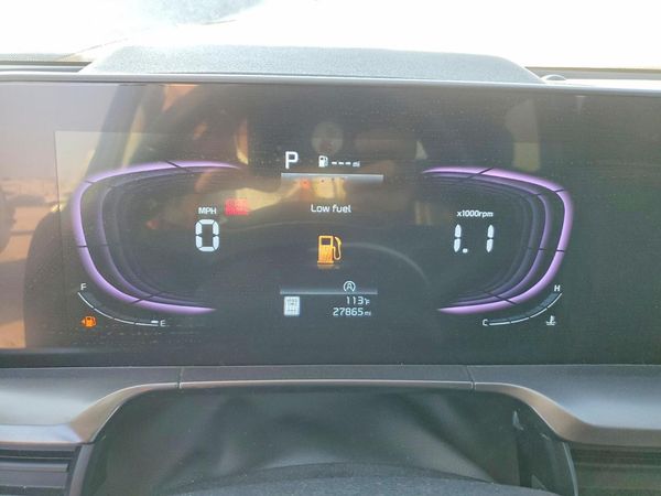 2025 KIA TELLURIDE S — ODOM