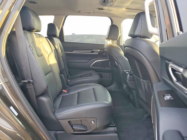 2025 KIA TELLURIDE S — PSRS