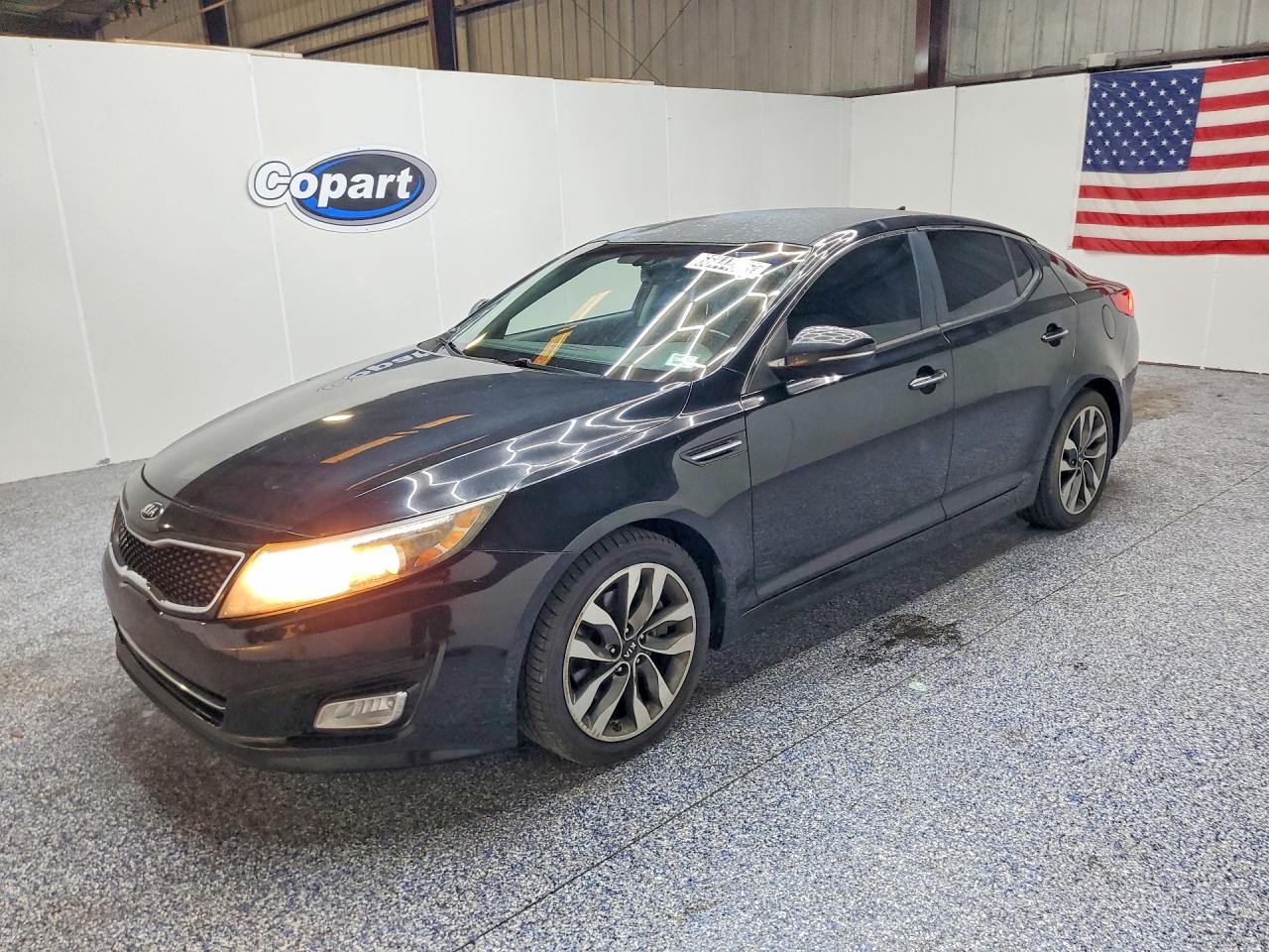 2015 KIA OPTIMA TOP (High Grade)