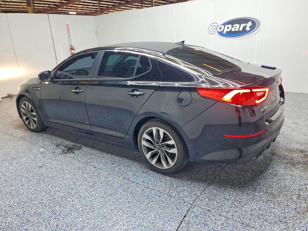 2015 KIA OPTIMA TOP (High Grade)