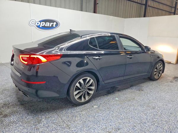 2015 KIA OPTIMA TOP (High Grade)