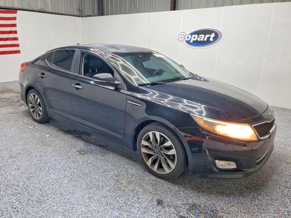 2015 KIA OPTIMA TOP (High Grade)
