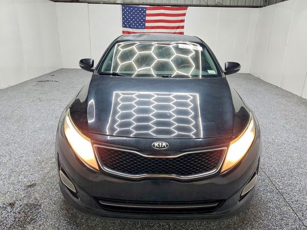 2015 KIA OPTIMA TOP (High Grade)