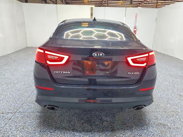 2015 KIA OPTIMA TOP (High Grade)