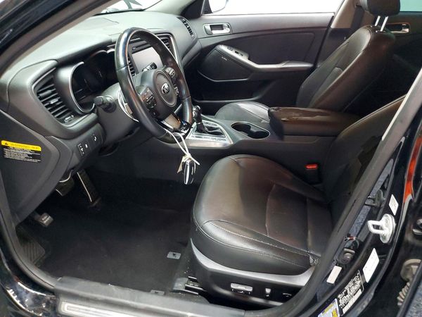 2015 KIA OPTIMA TOP (High Grade)
