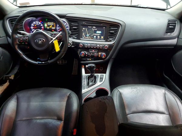 2015 KIA OPTIMA TOP (High Grade)