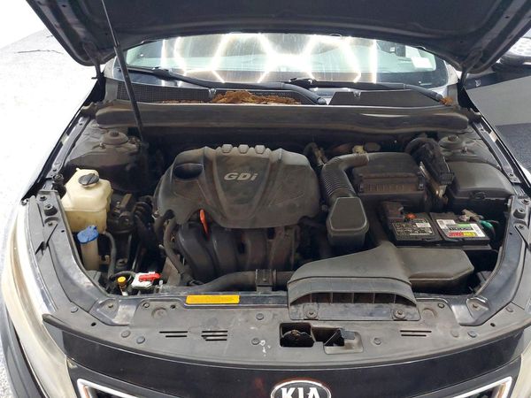 2015 KIA OPTIMA TOP (High Grade)