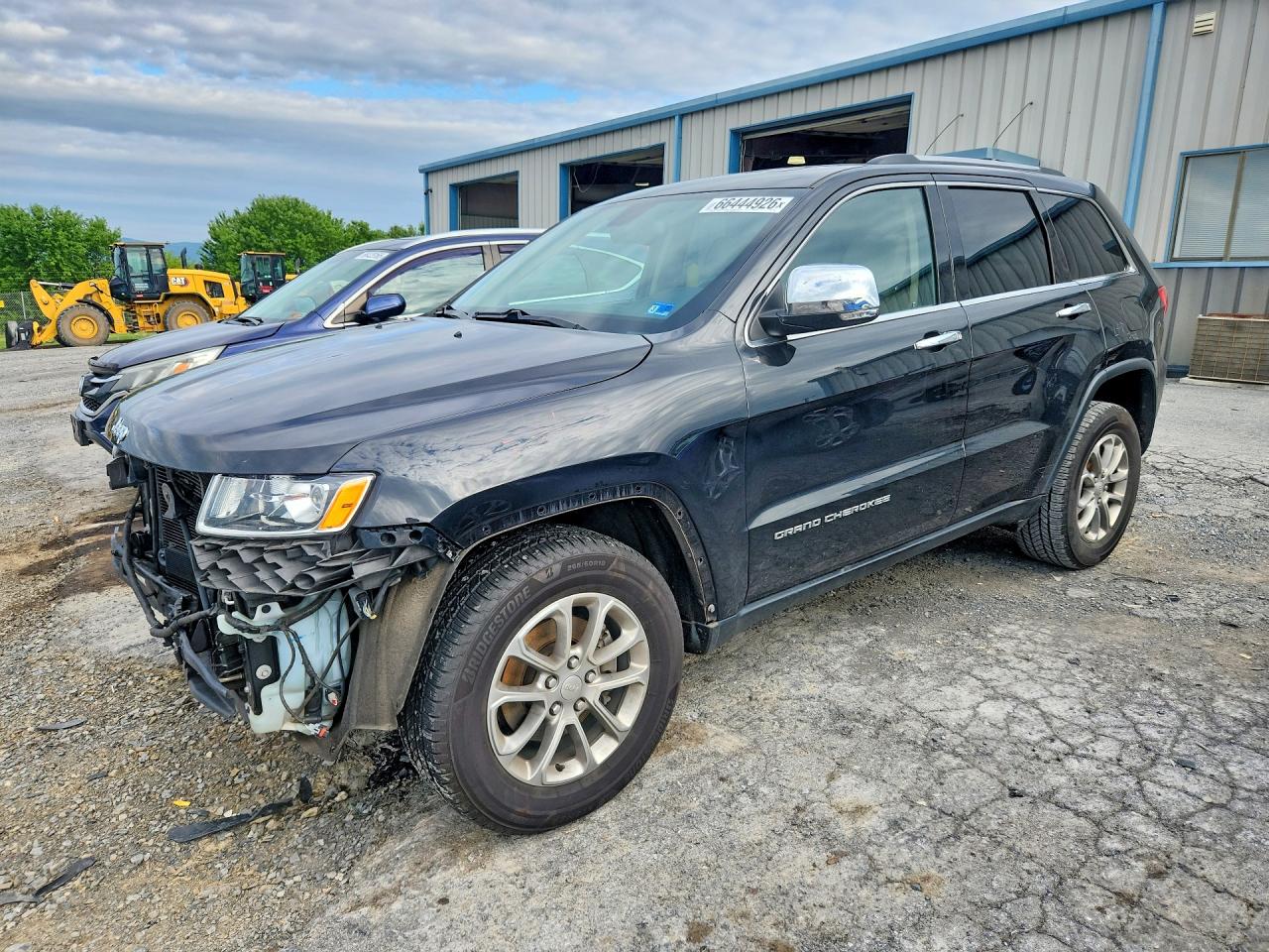 2015 JEEP GRAND CHEROKEE