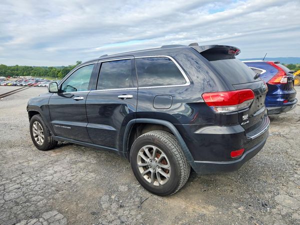 2015 JEEP GRAND CHEROKEE