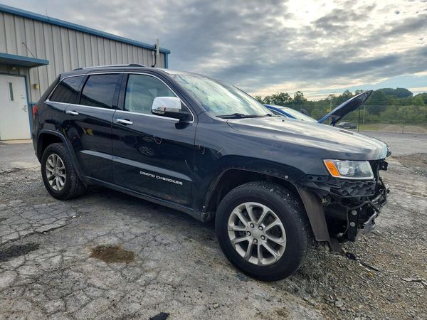 2015 JEEP GRAND CHEROKEE