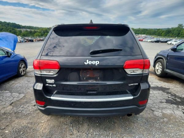 2015 JEEP GRAND CHEROKEE