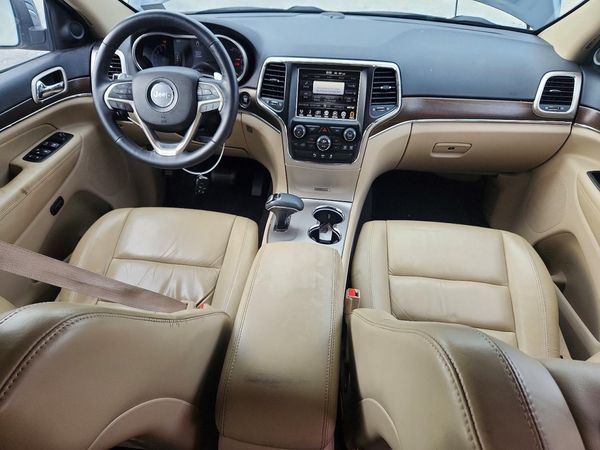 2015 JEEP GRAND CHEROKEE