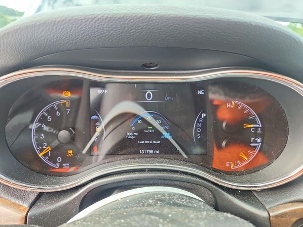 2015 JEEP GRAND CHEROKEE
